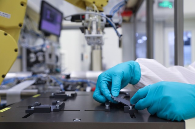 通用中国发布未来十年技术蓝图，聚焦智能网联与新能源技术开发