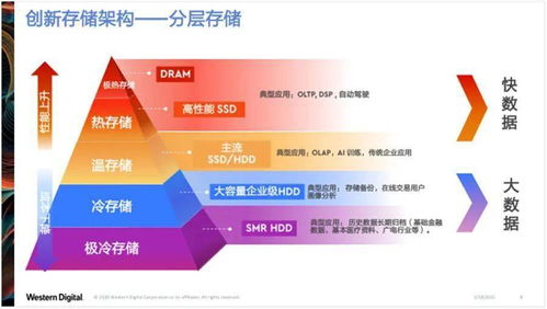 存储需求大幅增长，企业如何通过技术开发应对挑战