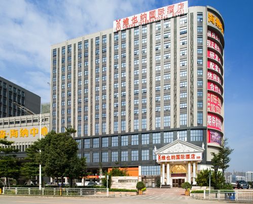 深圳盛荟红星二期技术开发实践 基于实景图像的智能化解决方案