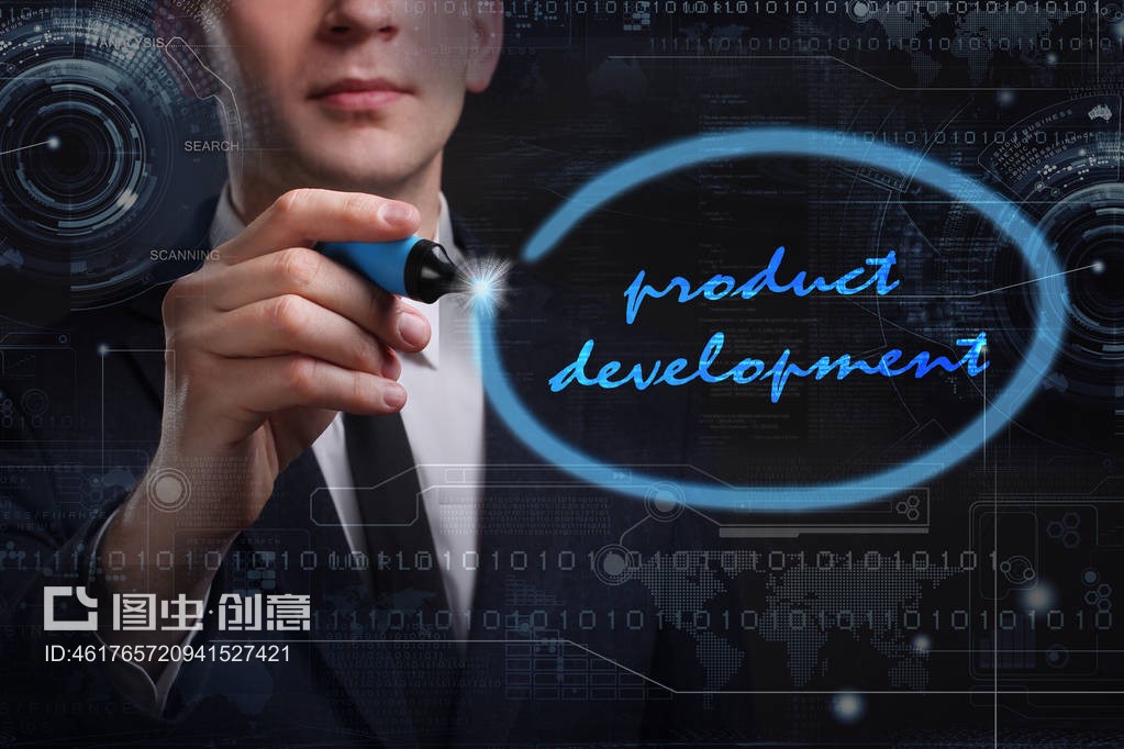 商业、技术与互联网网络概念的融合与创新