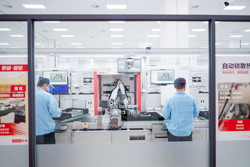 天工人巧日争新 天津以技术开发为引擎，全力推动制造业高质量发展